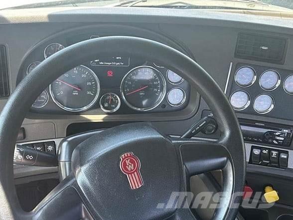 Kenworth T880 Camiones tractor