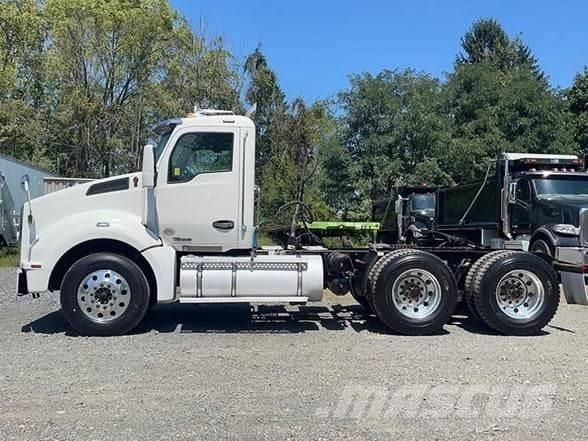 Kenworth T880 Camiones tractor