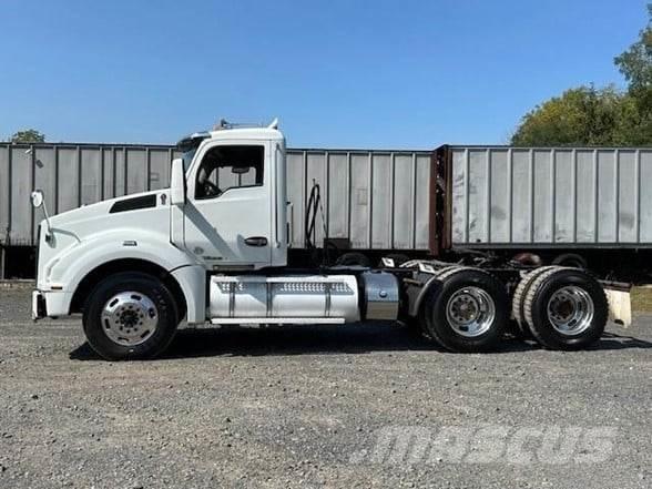 Kenworth T880 Camiones tractor
