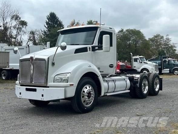 Kenworth T880 Camiones tractor