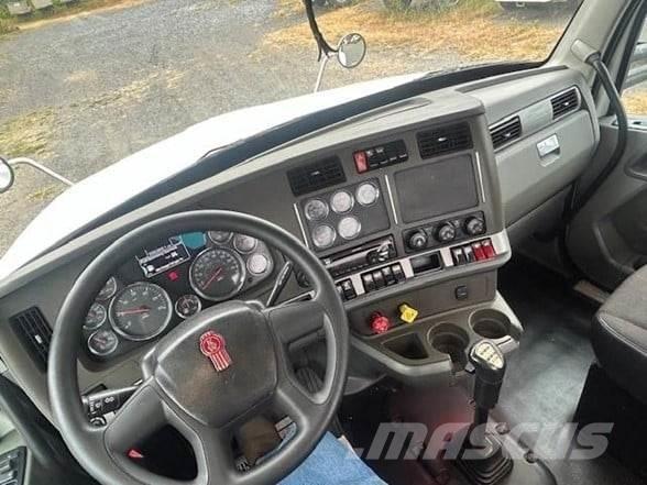 Kenworth T880 Camiones tractor