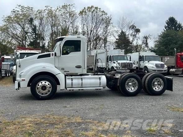 Kenworth T880 Camiones tractor