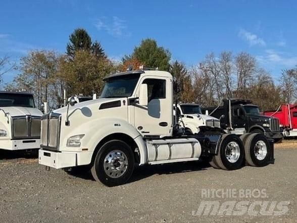 Kenworth T880 Camiones tractor