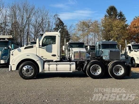 Kenworth T880 Camiones tractor