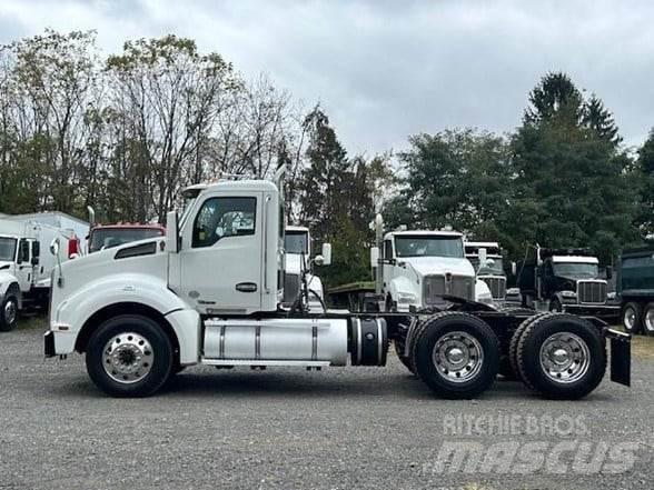 Kenworth T880 Camiones tractor