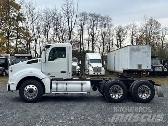 Kenworth T880 Camiones tractor