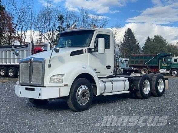 Kenworth T880 Camiones tractor
