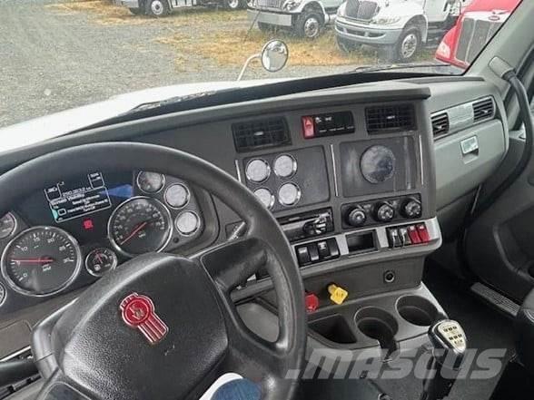 Kenworth T880 Camiones tractor