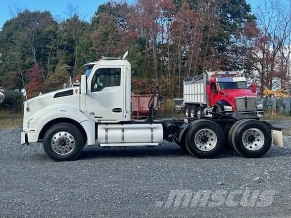 Kenworth T880 Camiones tractor