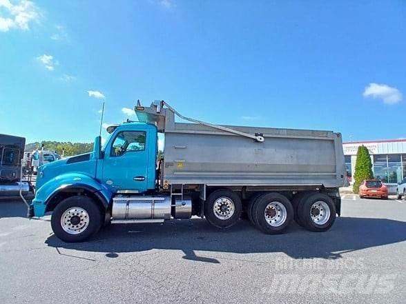 Kenworth T880 Bañeras basculantes usadas