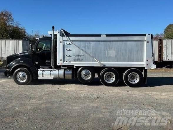 Kenworth T880 Bañeras basculantes usadas