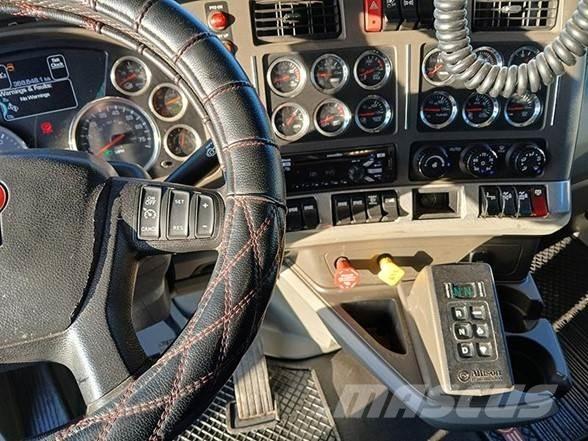 Kenworth T880 Bañeras basculantes usadas