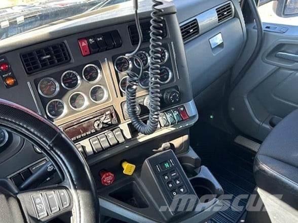 Kenworth T880 Bañeras basculantes usadas