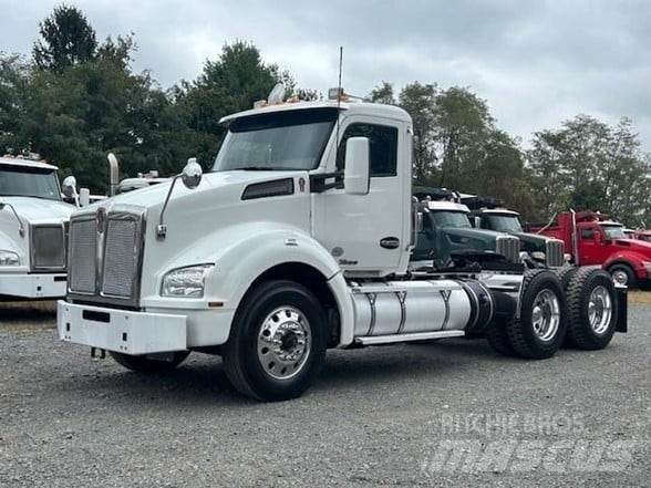 Kenworth T880 Camiones tractor