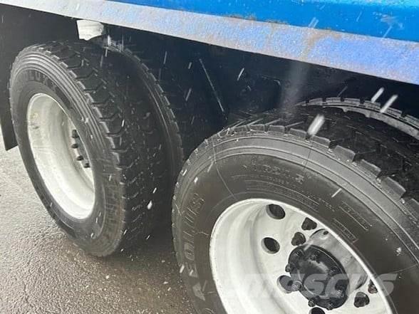 Kenworth T880 Bañeras basculantes usadas