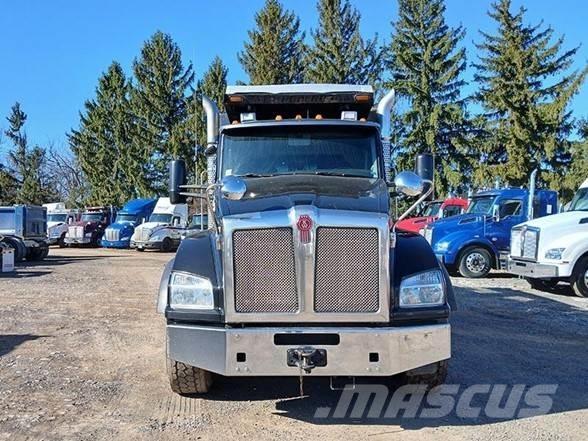 Kenworth T880 Bañeras basculantes usadas