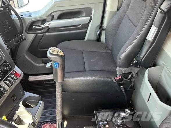 Kenworth T880 Bañeras basculantes usadas