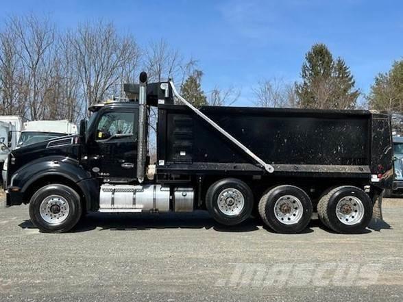 Kenworth T880 Bañeras basculantes usadas