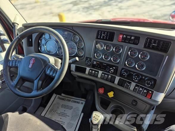 Kenworth T880 Bañeras basculantes usadas