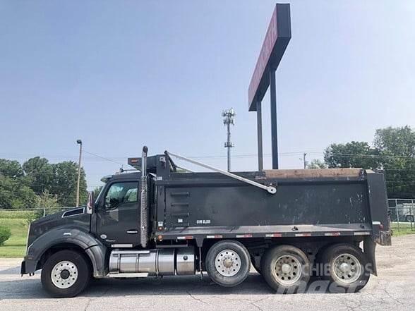 Kenworth T880 Bañeras basculantes usadas