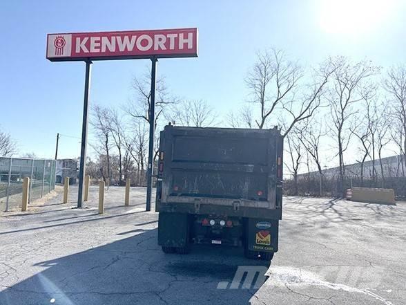 Kenworth T880 Bañeras basculantes usadas