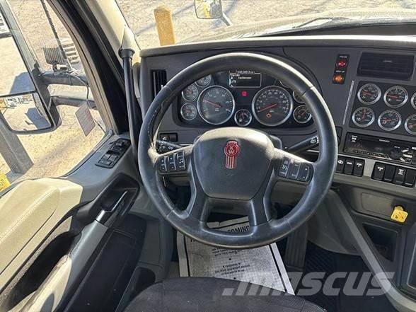 Kenworth T880 Bañeras basculantes usadas