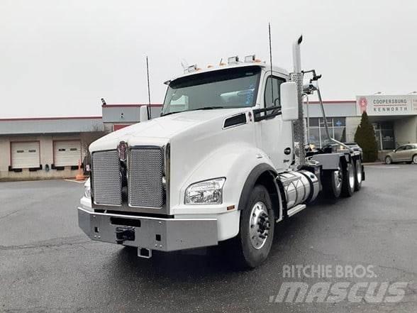 Kenworth T880 Otros