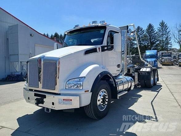 Kenworth T880 Otros