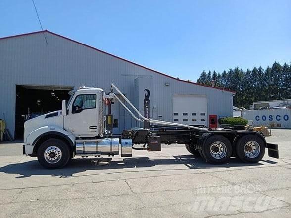 Kenworth T880 Otros