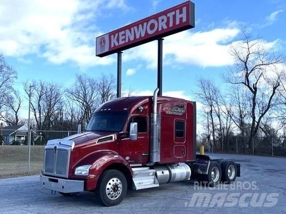 Kenworth T880 Camiones tractor