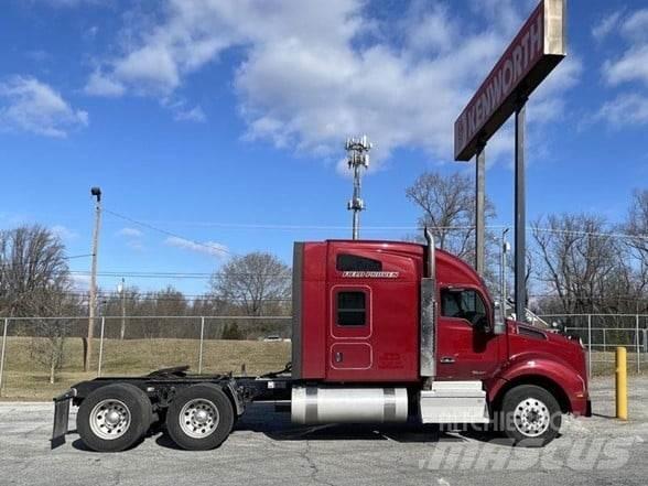 Kenworth T880 Camiones tractor