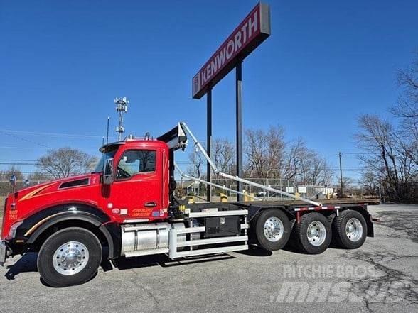 Kenworth T880 Camiones de basura