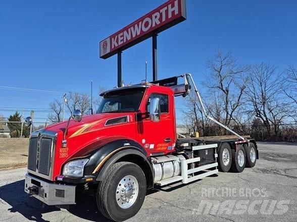 Kenworth T880 Camiones de basura