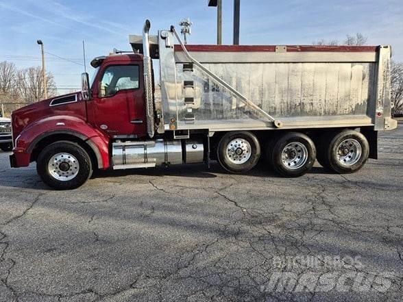 Kenworth T880 Bañeras basculantes usadas