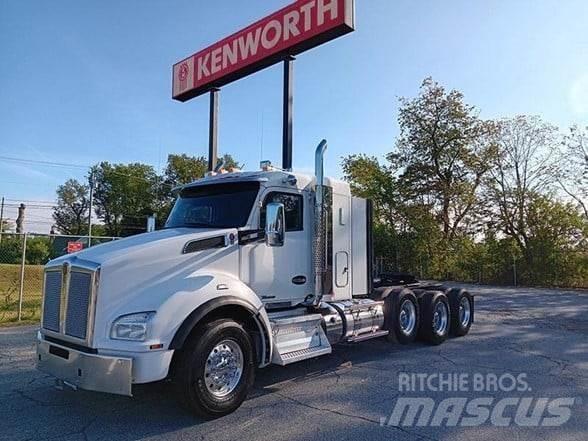 Kenworth T880 Camiones tractor