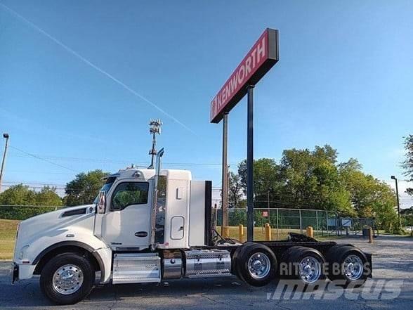 Kenworth T880 Camiones tractor