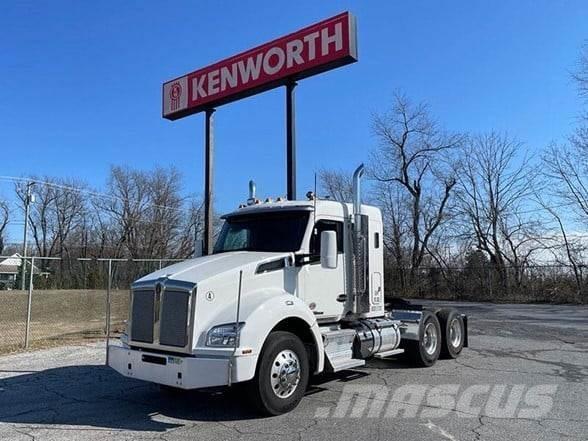 Kenworth T880 Camiones tractor