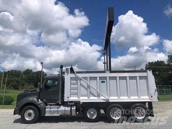 Kenworth T880 Bañeras basculantes usadas