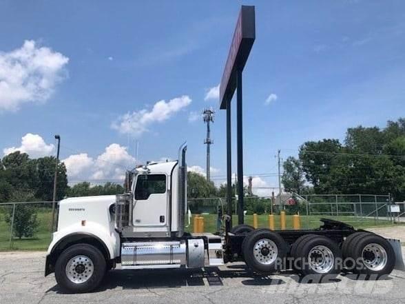 Kenworth W900 Camiones tractor