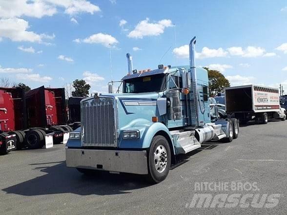 Kenworth W900 Camiones tractor