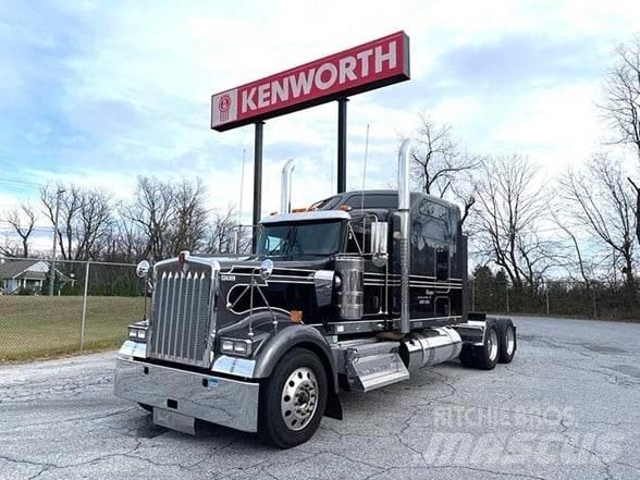 Kenworth W900 Camiones tractor