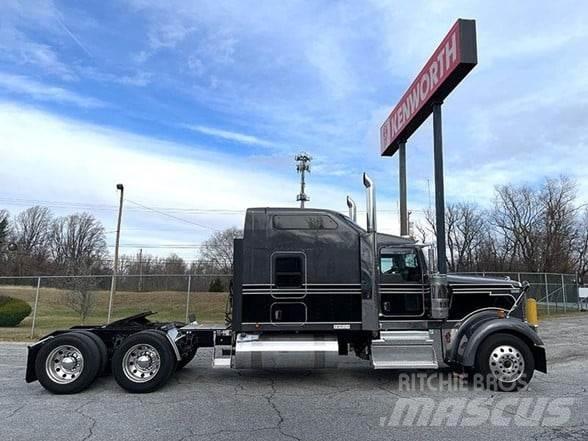 Kenworth W900 Camiones tractor