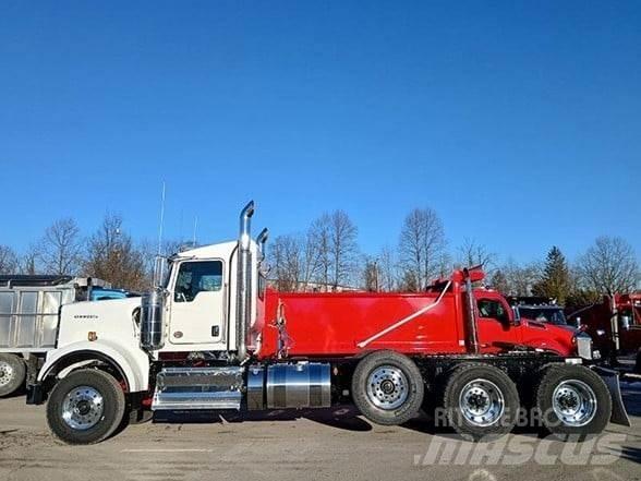 Kenworth W900B Camiones tractor