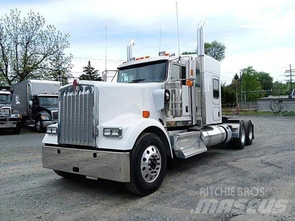 Kenworth W900L Camiones tractor