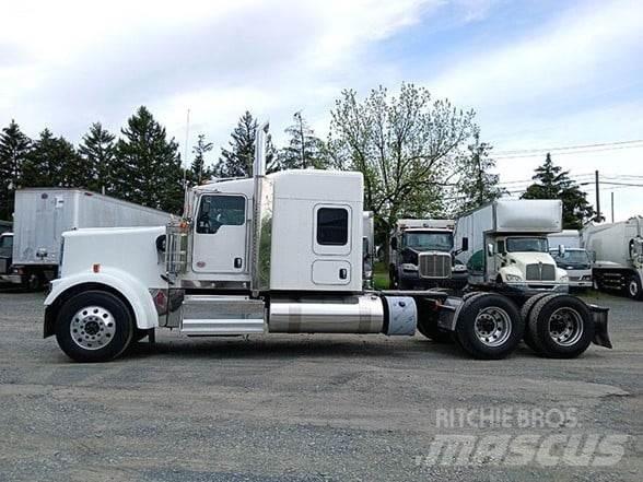 Kenworth W900L Camiones tractor