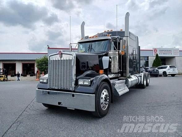 Kenworth W900L Camiones tractor