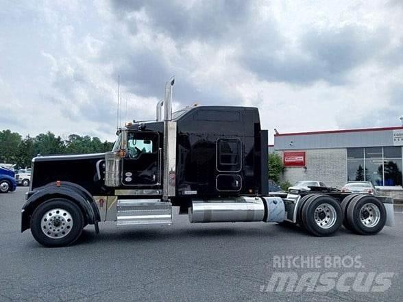 Kenworth W900L Camiones tractor