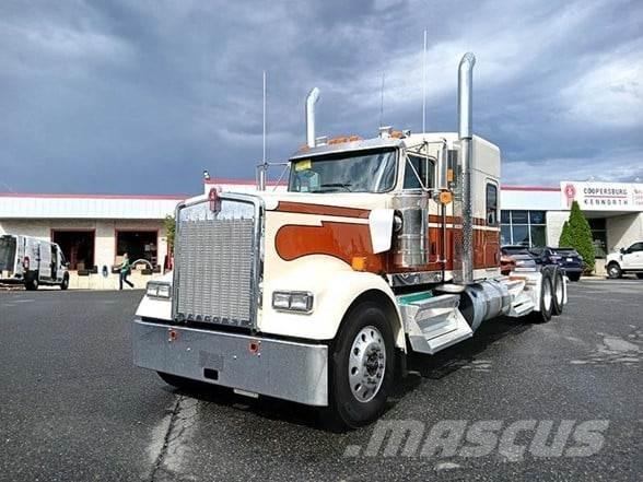 Kenworth W900L Camiones tractor