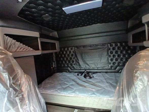 Kenworth W900L Camiones tractor