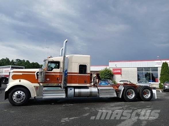 Kenworth W900L Camiones tractor
